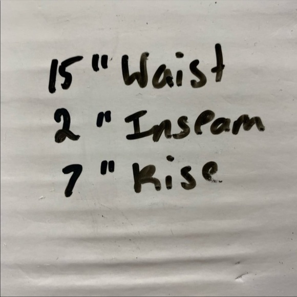 AG Adriano Goldschmied Light Wash Cutoff Shorts Size 27 - Picture 5 of 6